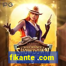 fikante .com